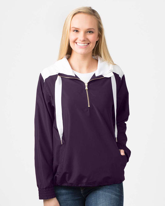 Women's Stadium Anorak - P63