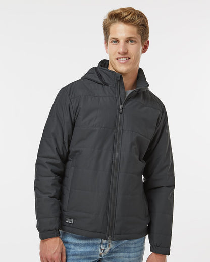 Men's Quantum Puffer Jacket - 5323