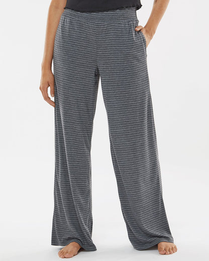 Women's Evelyn Wide Leg Lounge Pants - BW6615