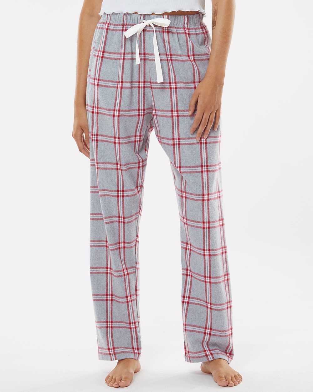 Women's Haley Flannel Pants - BW6620