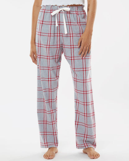 Women's Haley Flannel Pants - BW6620