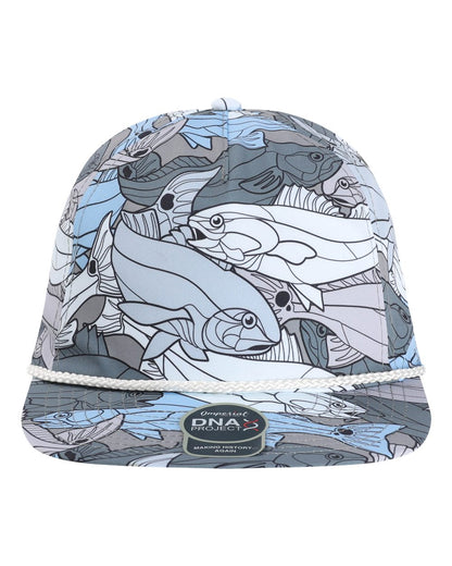 The Golden Hour Cap - DNA014
