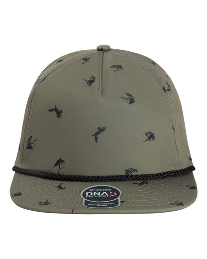 The Golden Hour Cap - DNA014