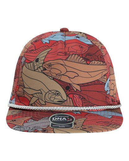 The Golden Hour Cap - DNA014