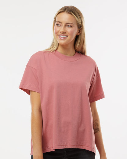 Women's Hi-Lo Tee - 3519
