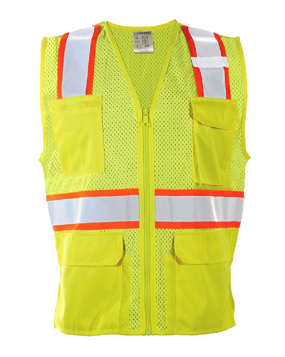 Women's Standard Vest - 1586