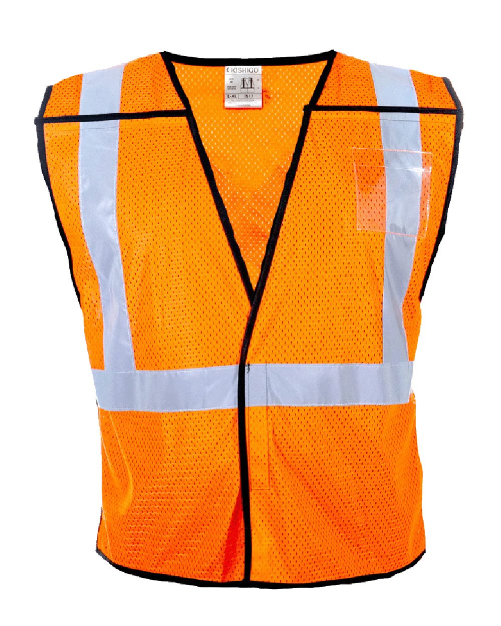 Unisex X-Back Breakaway Vest - 1805-1806