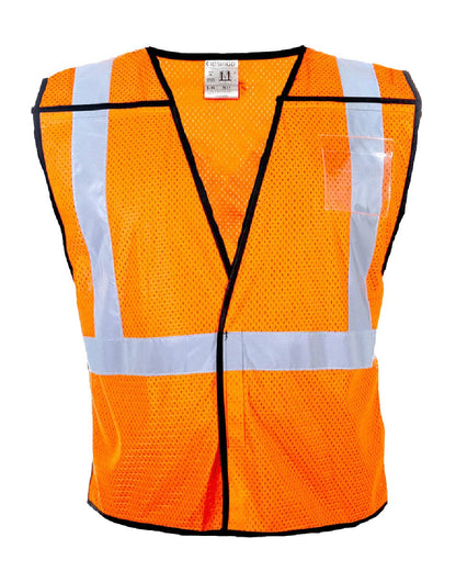 Unisex X-Back Breakaway Vest - 1805-1806