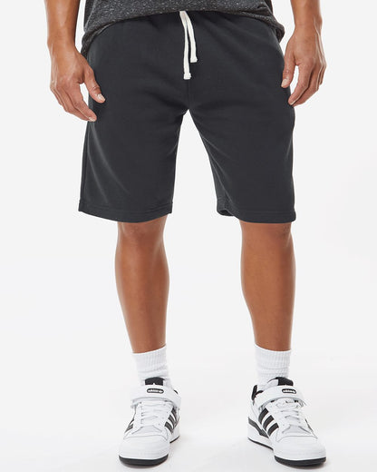 Unisex Triblend Fleece Shorts - 8855