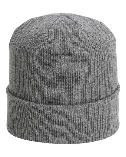 The Edelweiss Cuffed Beanie - 6012