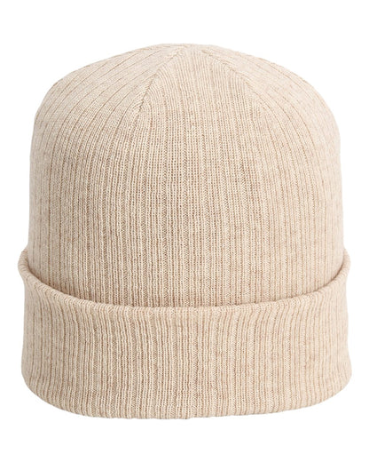 The Edelweiss Cuffed Beanie - 6012