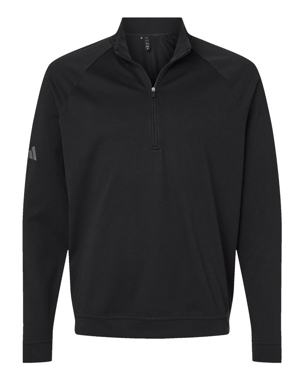 Men's Club Quarter-Zip Pullover - A598