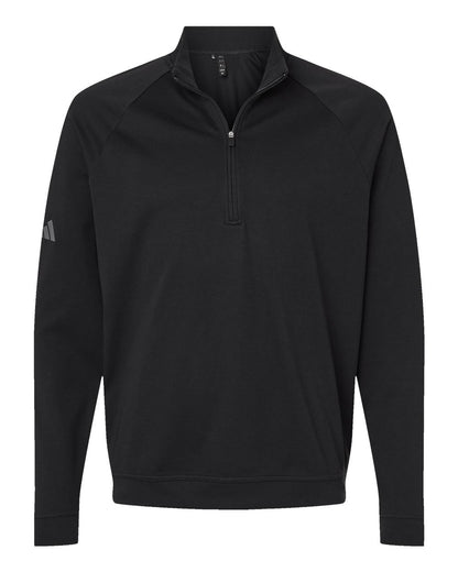 Men's Club Quarter-Zip Pullover - A598