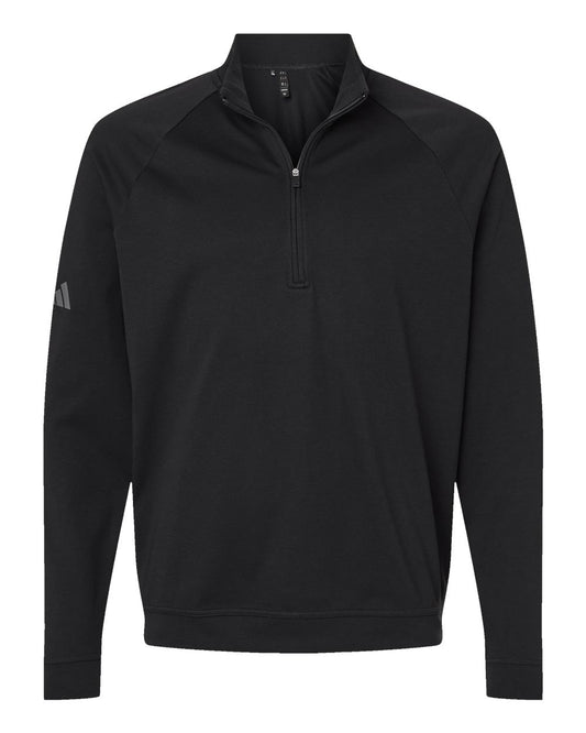 Men's Club Quarter-Zip Pullover - A598