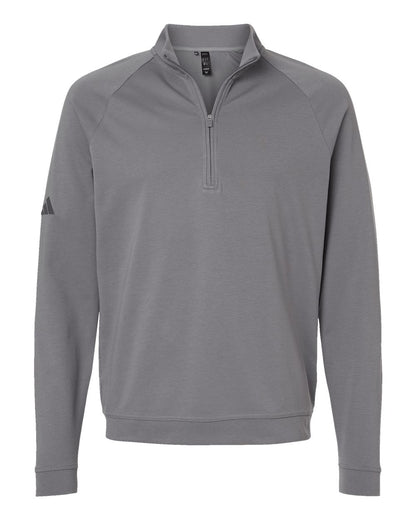 Men's Club Quarter-Zip Pullover - A598