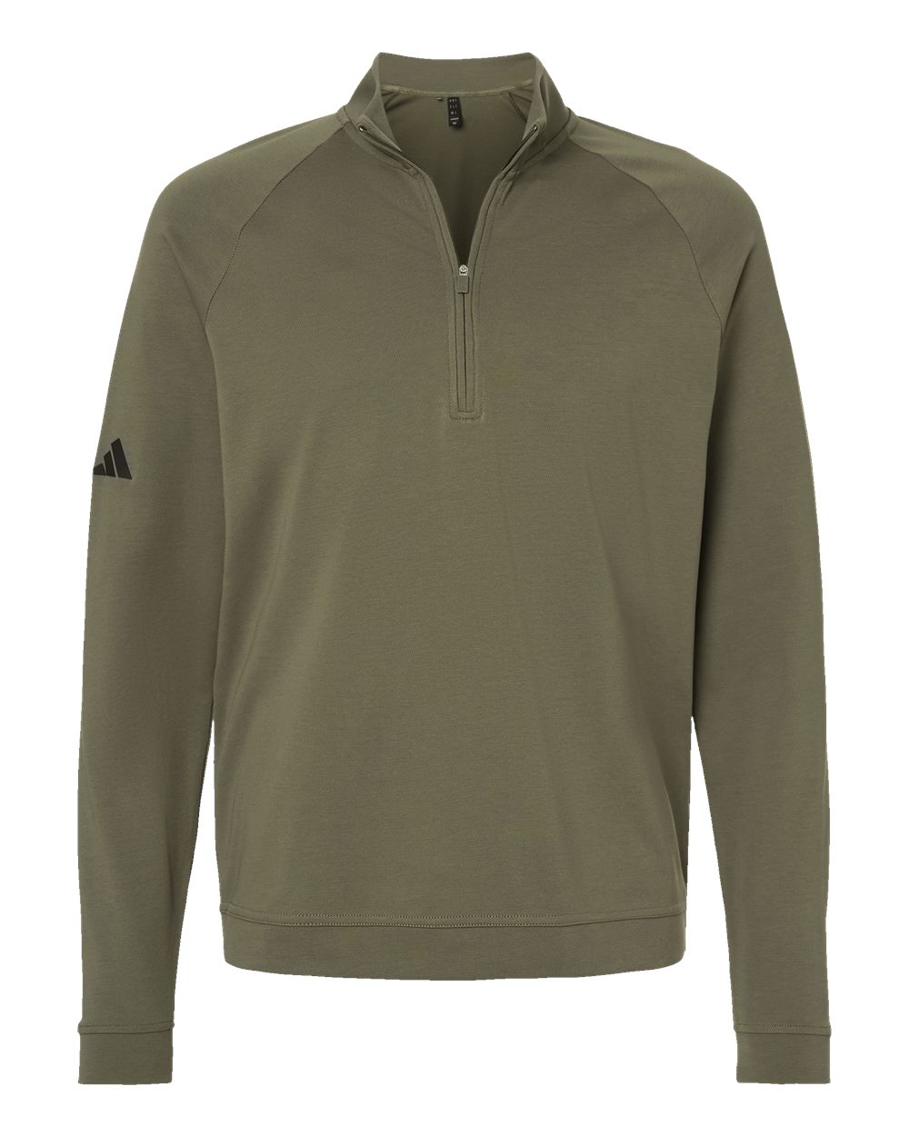 Men's Club Quarter-Zip Pullover - A598