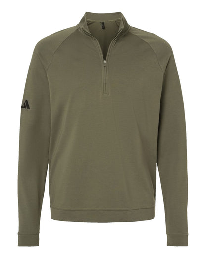 Men's Club Quarter-Zip Pullover - A598