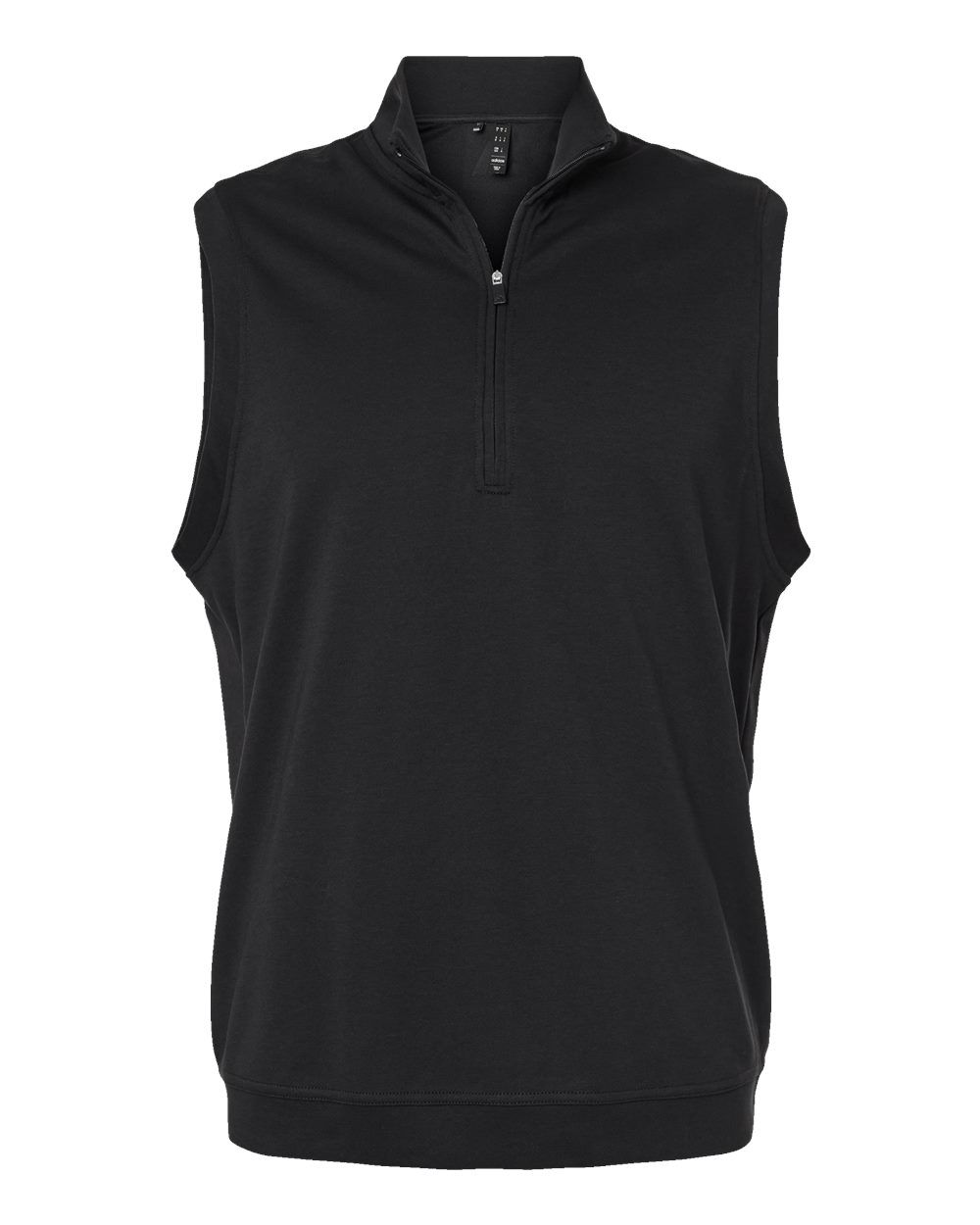 Men's Club Quarter-Zip Vest - A599