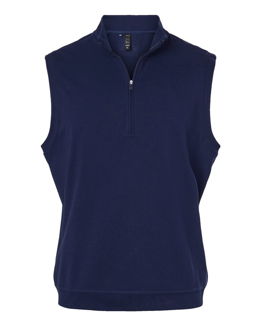 Men's Club Quarter-Zip Vest - A599
