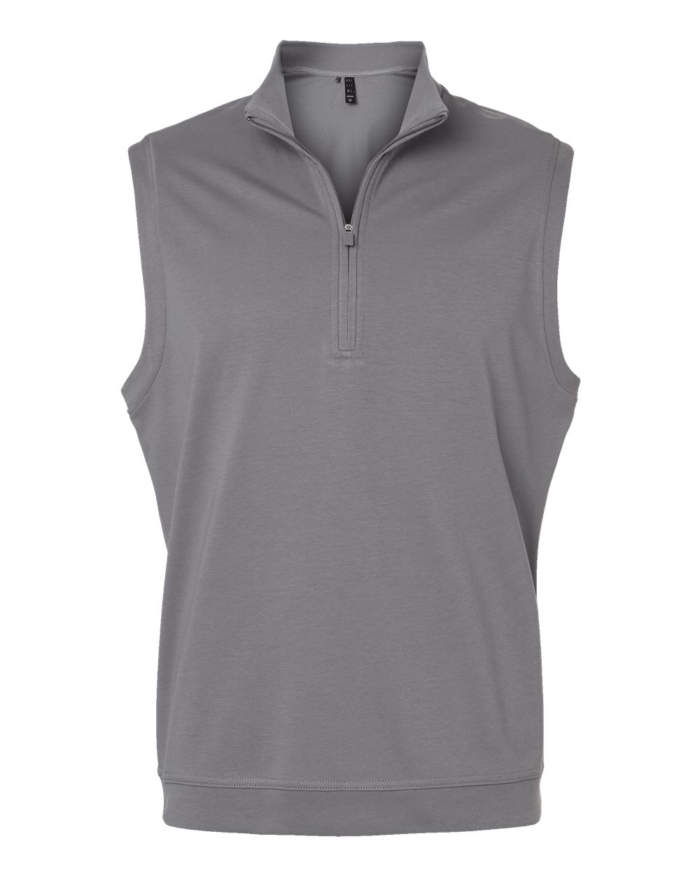 Men's Club Quarter-Zip Vest - A599