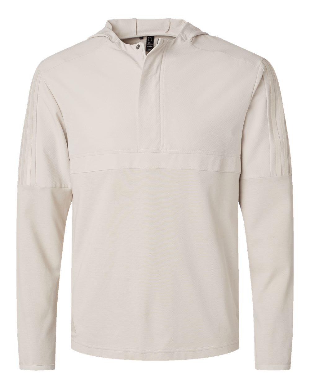 Men's Half-Zip Hooded Anorak - A607