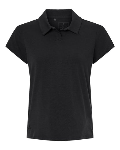 Women's Blended Polo - A690