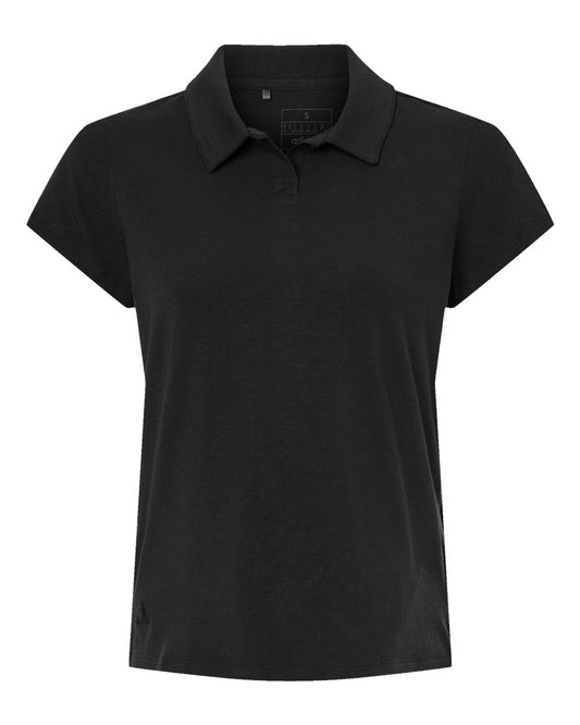 Women's Blended Polo - A690