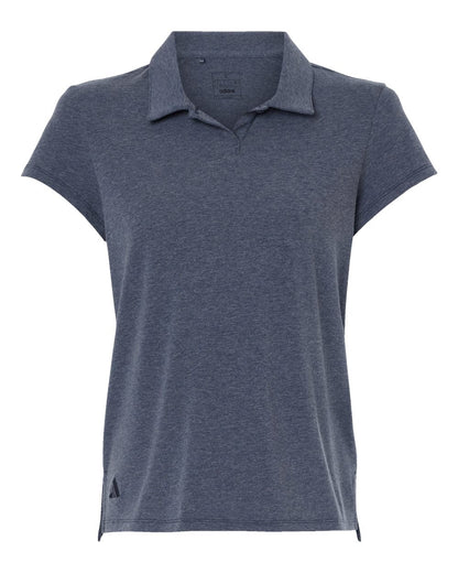 Women's Blended Polo - A690