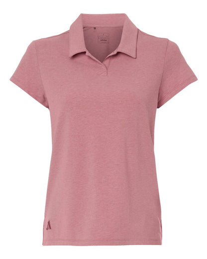 Women's Blended Polo - A690
