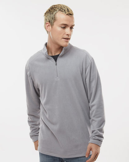 Unisex Eco Revive™ Micro-Lite Fleece Quarter-Zip Pullover - 6863