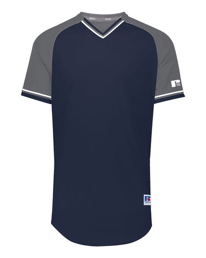 Youth Classic V-Neck Jersey - R01X3B