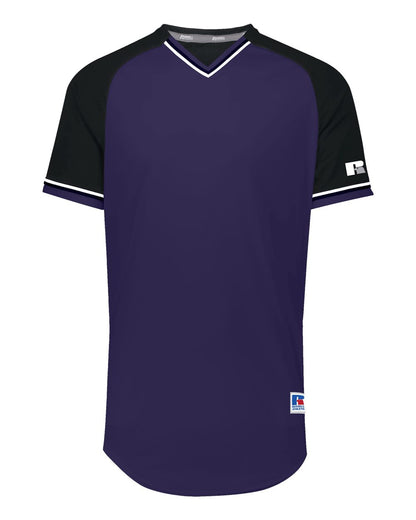 Youth Classic V-Neck Jersey - R01X3B