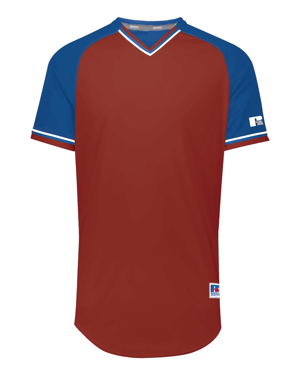 Youth Classic V-Neck Jersey - R01X3B