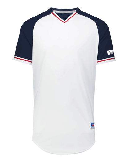 Youth Classic V-Neck Jersey - R01X3B