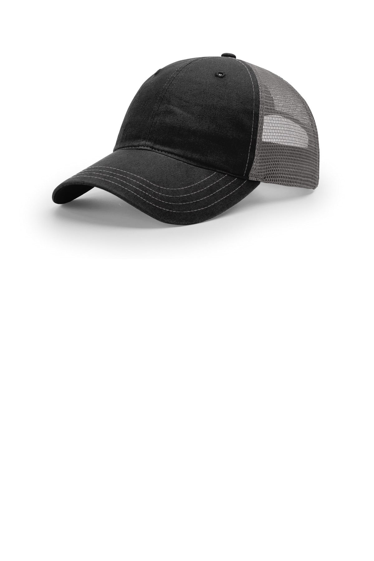 SanMar 111_blackcharcoal_hat_detail.jpg