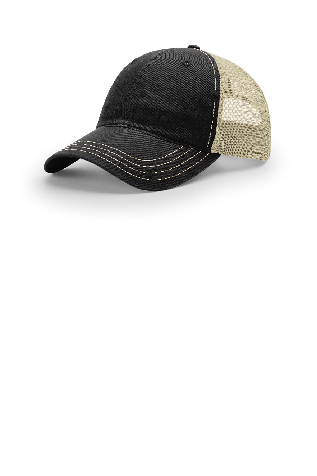 SanMar 111_blackkhaki_hat_detail.jpg