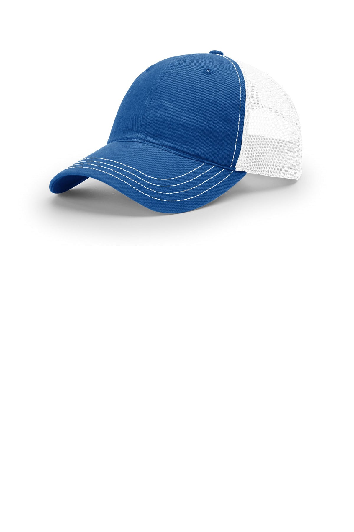 SanMar 111_royalwhite_hat_detail.jpg