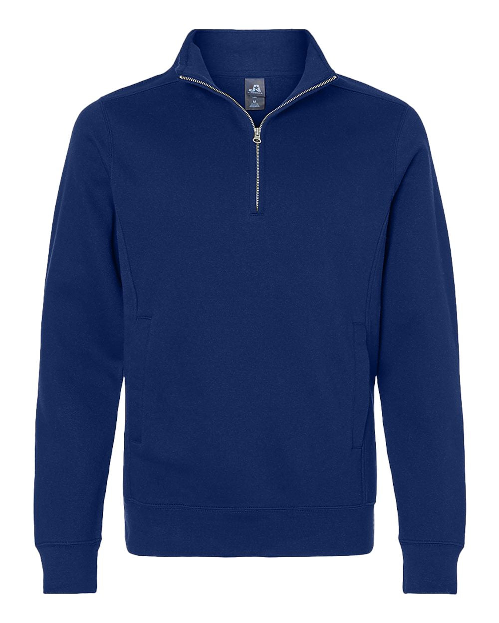 Unisex Heavyweight Fleece Quarter-Zip Sweatshirt - 8717
