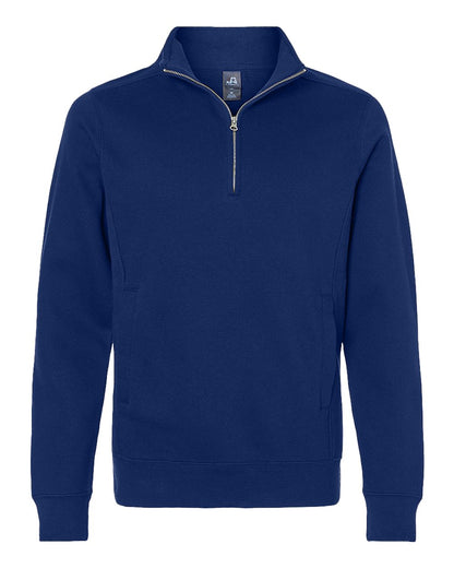 Unisex Heavyweight Fleece Quarter-Zip Sweatshirt - 8717