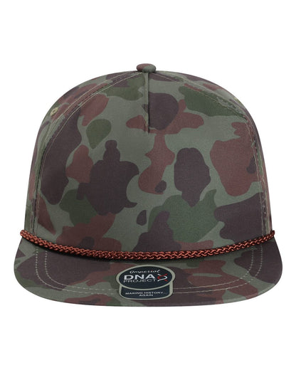 The Aloha Rope Cap - DNA010