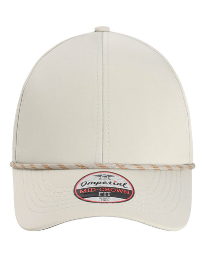 The Habanero Performance Rope Cap - 6054