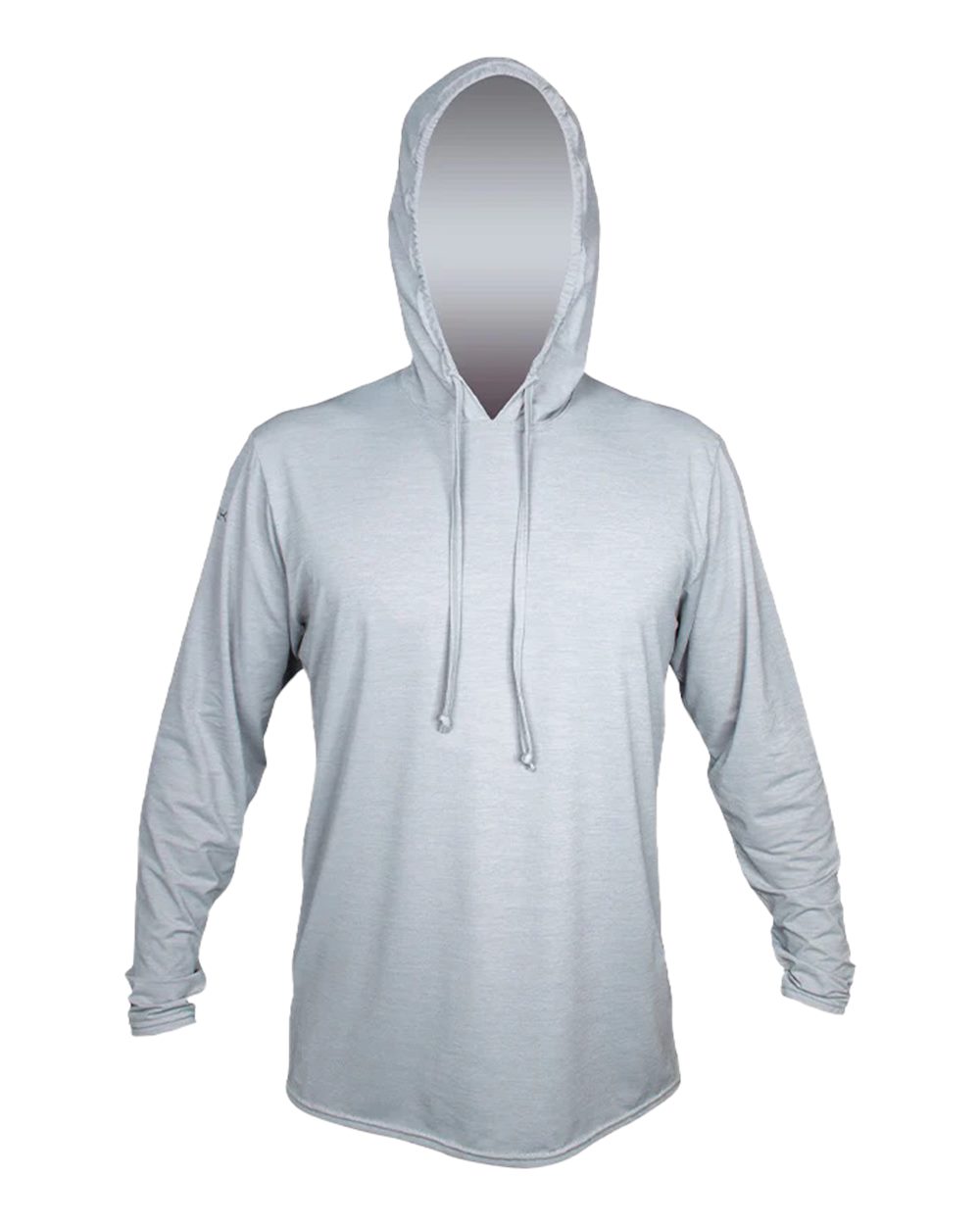 Men's Low Pro Tech Hooded Long Sleeve T-Shirt - MVLPRH8