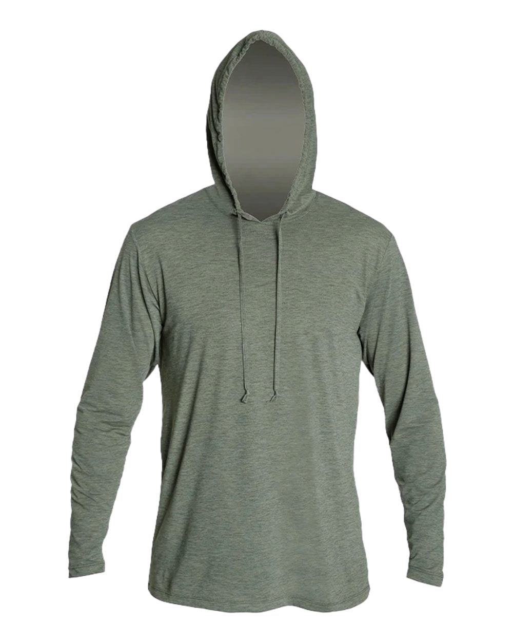 Men's Low Pro Tech Hooded Long Sleeve T-Shirt - MVLPRH8