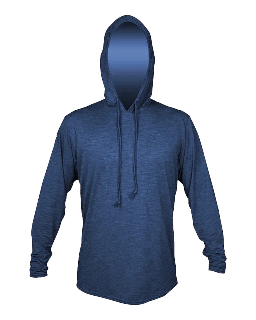 Men's Low Pro Tech Hooded Long Sleeve T-Shirt - MVLPRH8
