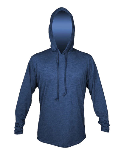 Men's Low Pro Tech Hooded Long Sleeve T-Shirt - MVLPRH8