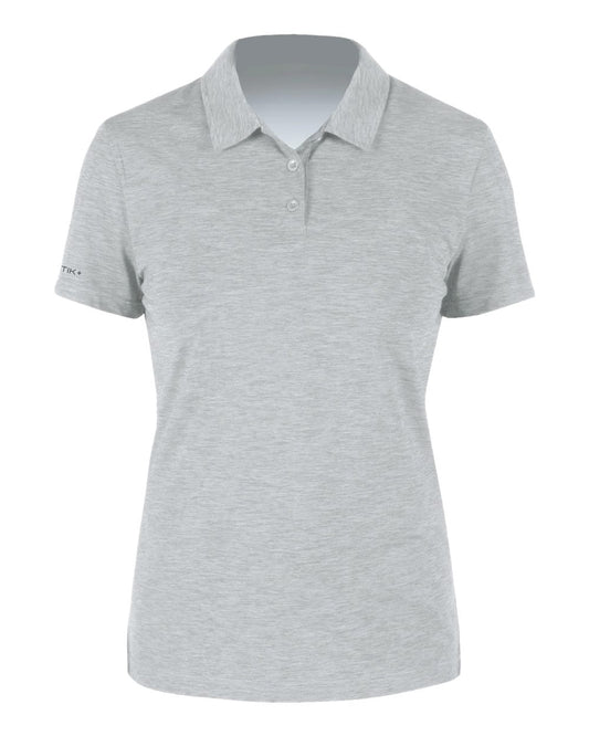 Women's Breeze Tech Polo - WPBRZS1