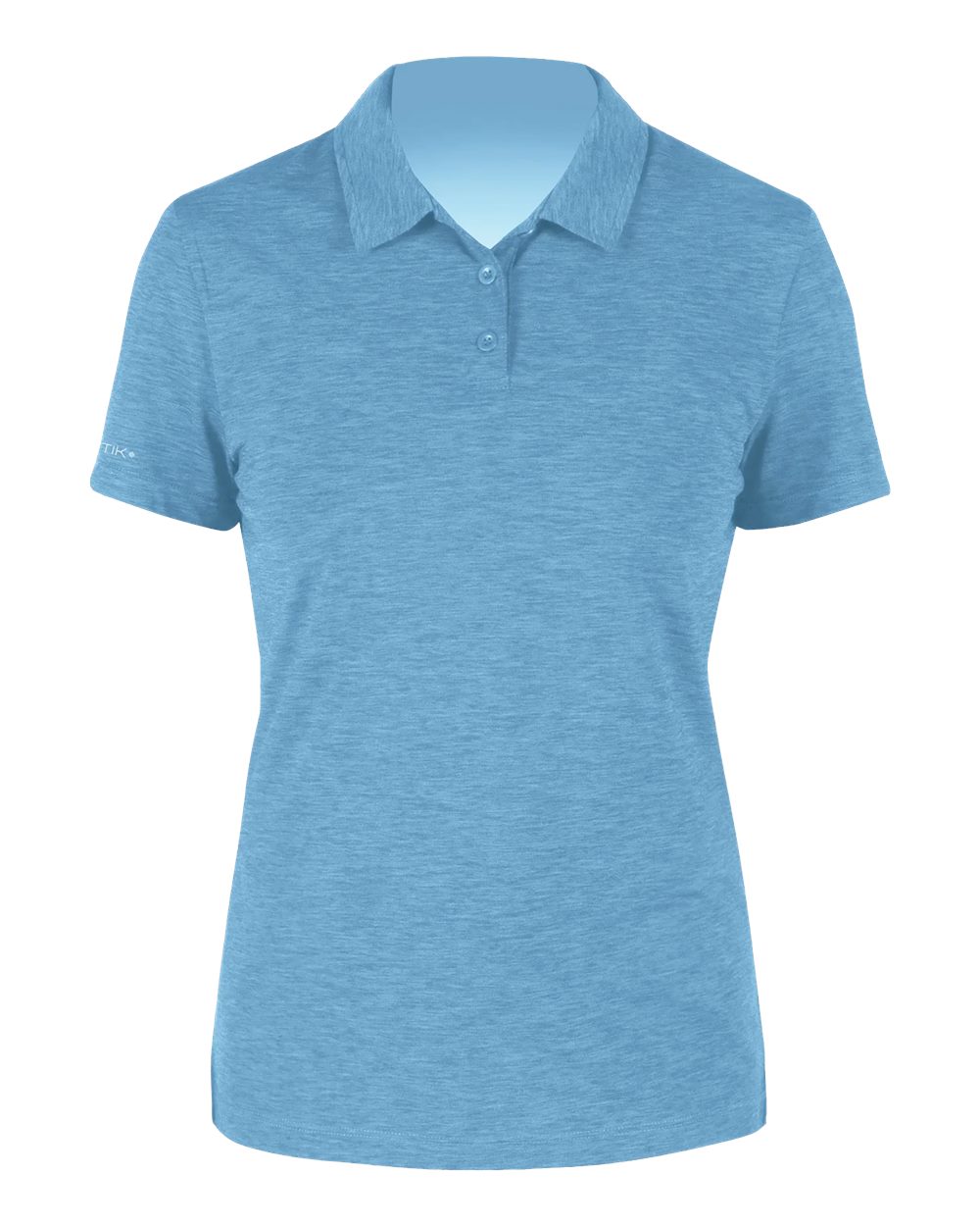 Women's Breeze Tech Polo - WPBRZS1