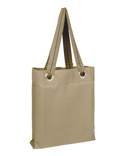 Large Grommet Tote - Q1630