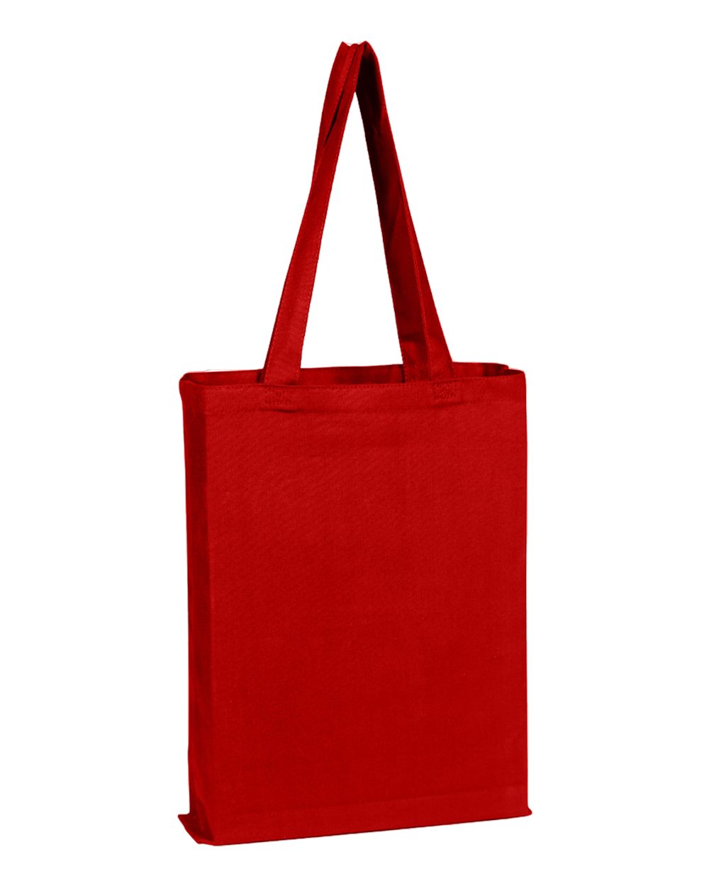 Canvas Gusset Promotional Tote - Q800GS