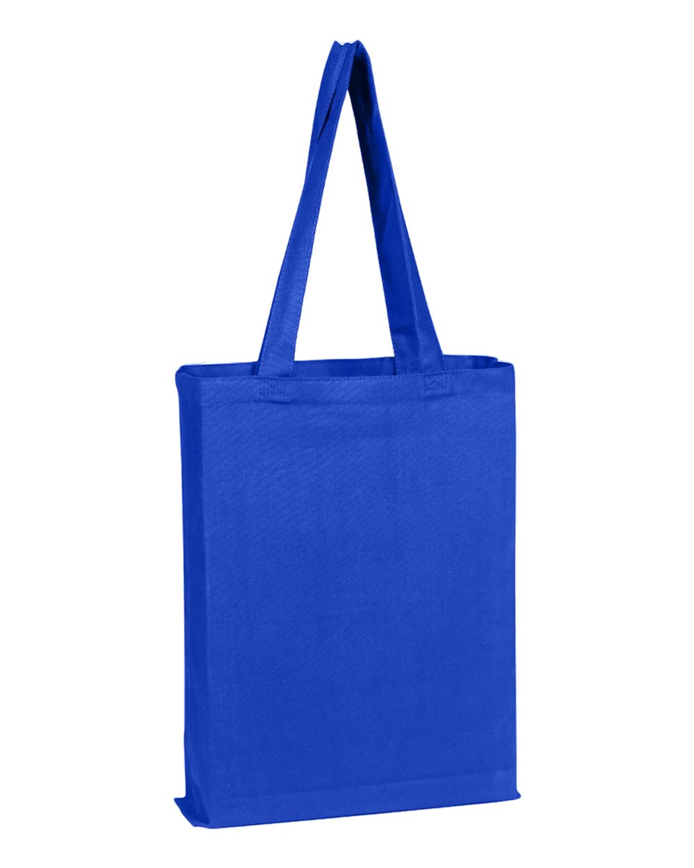 Canvas Gusset Promotional Tote - Q800GS